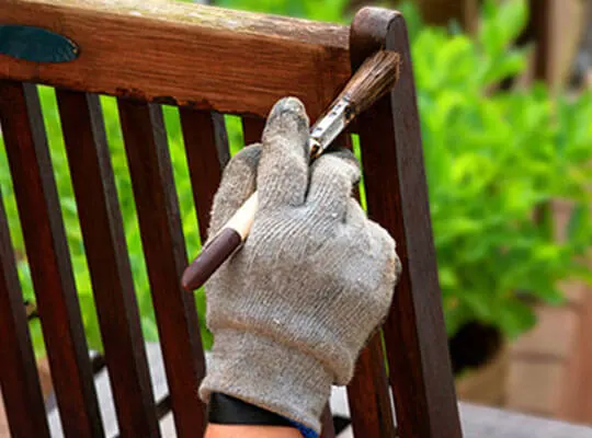 Wooden Chair Repair & Refinishing Huntington Beach 